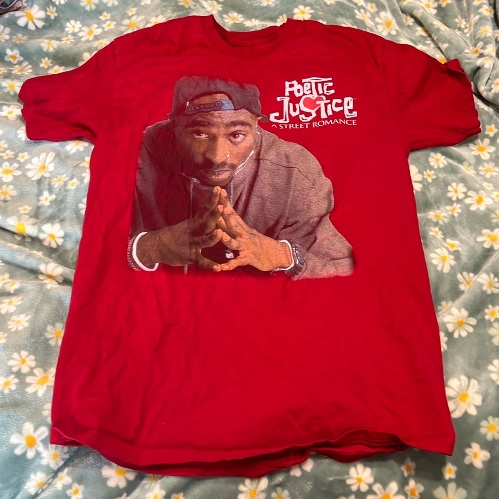 tupac shirt